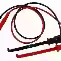 E-Z Hook 619XJL Macro Hook Test Leads